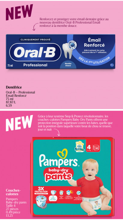 Delhaize Dépliant 06.11.2025