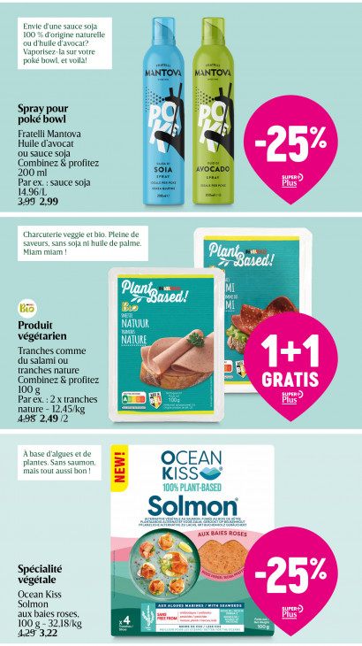 Delhaize Dépliant 06.11.2025