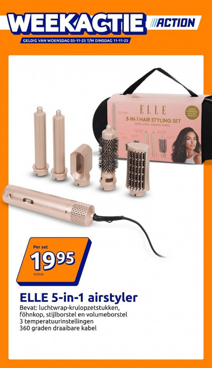 Action 05.11.25 - 11.11.25