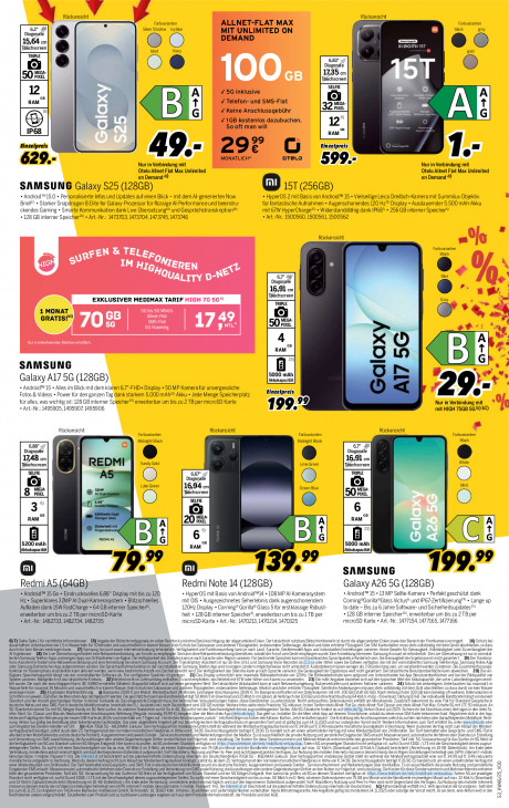 MEDIMAX Angebote ab 08.11.25 bis 14.11.25