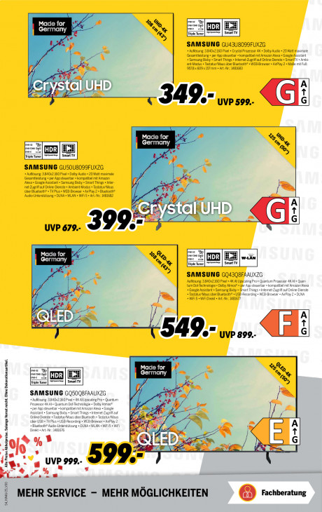 MEDIMAX Angebote ab 08.11.25 bis 14.11.25