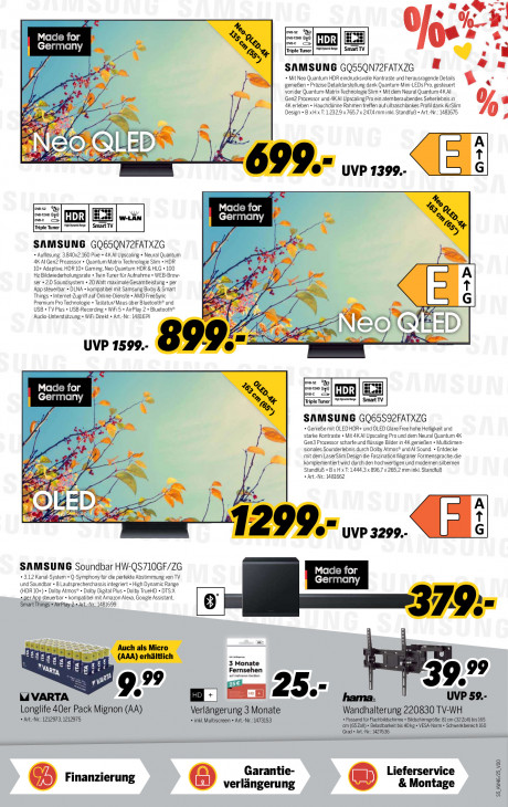 MEDIMAX Angebote ab 08.11.25 bis 14.11.25