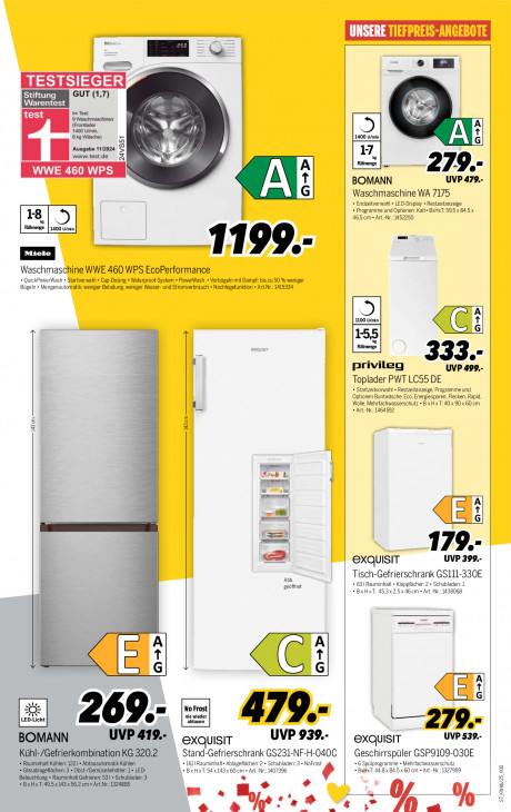 MEDIMAX Angebote ab 08.11.25 bis 14.11.25