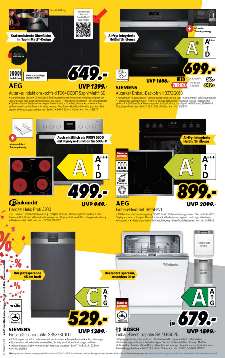 MEDIMAX Angebote ab 08.11.25 bis 14.11.25