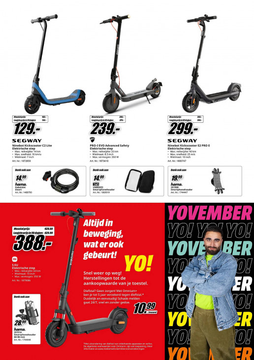 Media Markt Folder 07.11.2025