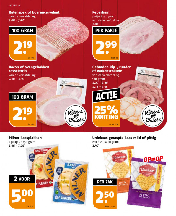 Poiesz Folder 09.11.2025