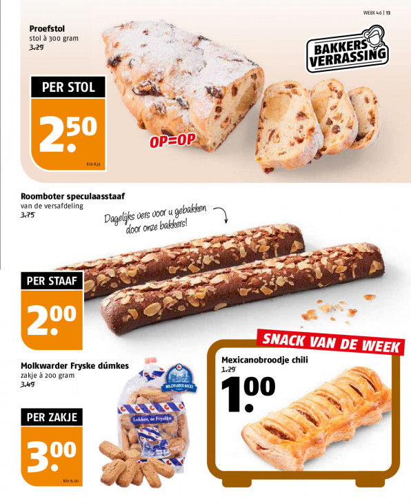 Poiesz Folder 09.11.2025