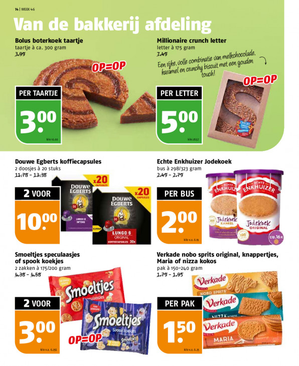 Poiesz Folder 09.11.2025