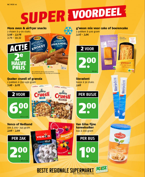 Poiesz Folder 09.11.2025