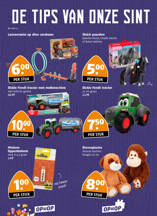 Poiesz Folder 09.11.2025