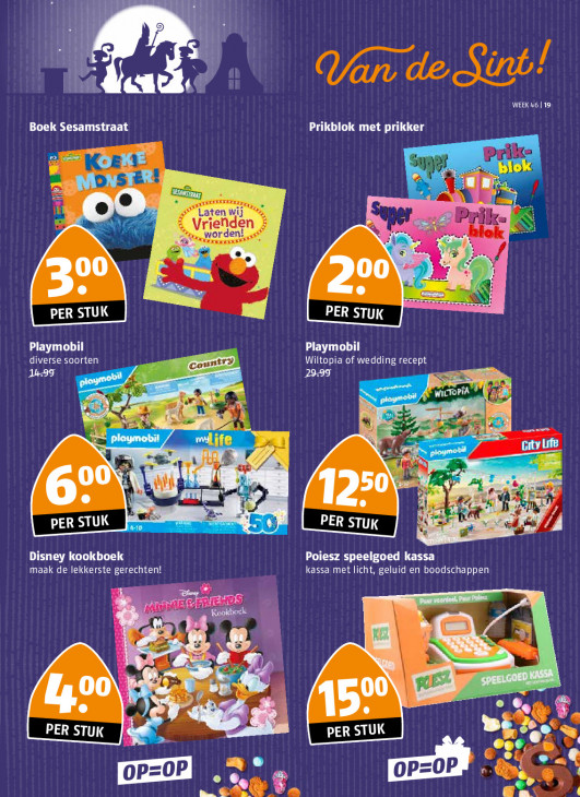 Poiesz Folder 09.11.2025