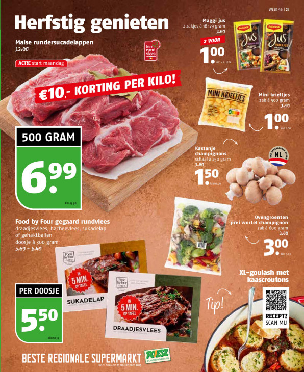 Poiesz Folder 09.11.2025