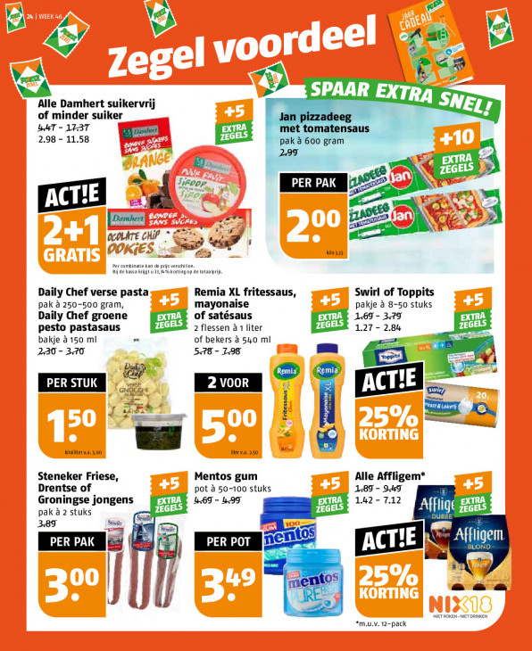 Poiesz Folder 09.11.2025