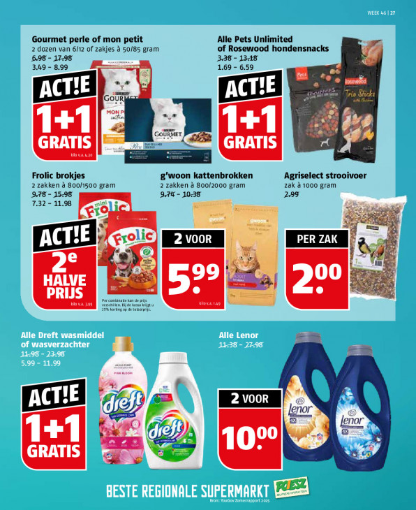 Poiesz Folder 09.11.2025