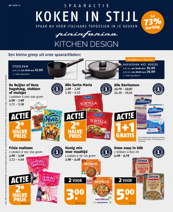 Poiesz Folder 09.11.2025