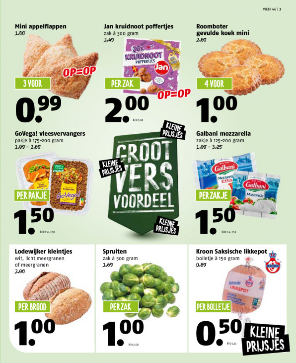 Poiesz Folder 09.11.2025