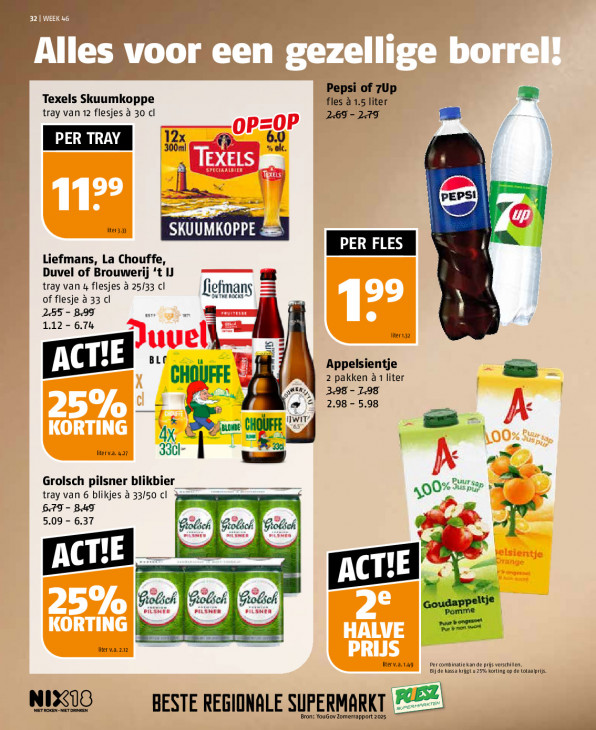 Poiesz Folder 09.11.2025