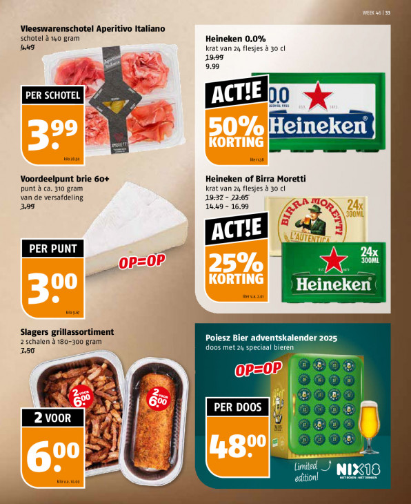 Poiesz Folder 09.11.2025