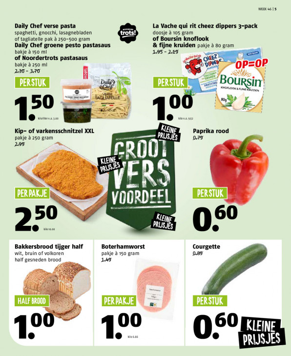 Poiesz Folder 09.11.2025