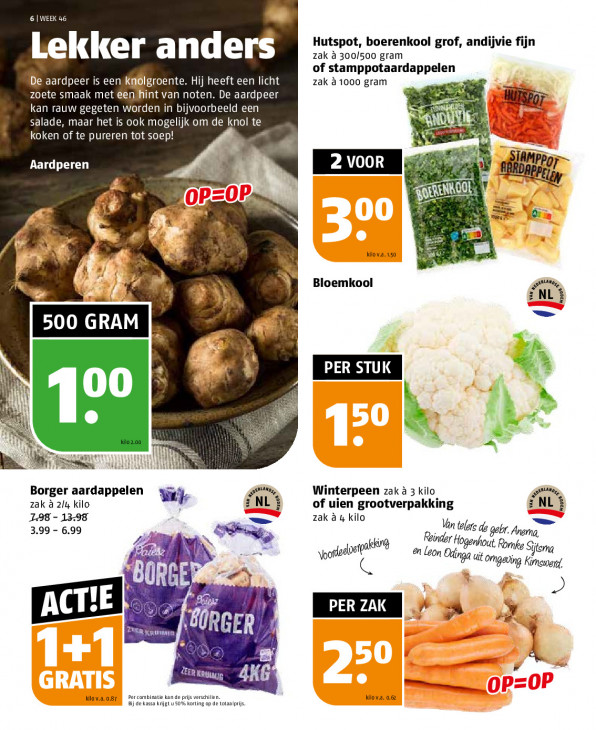 Poiesz Folder 09.11.2025