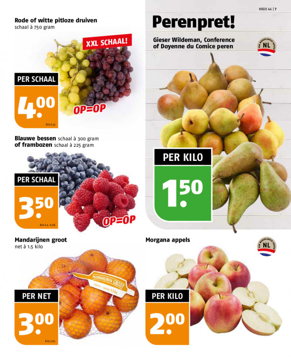 Poiesz Folder 09.11.2025