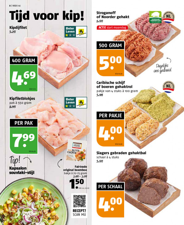 Poiesz Folder 09.11.2025