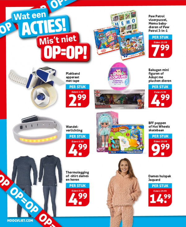 Hoogvliet Folder 12.11.2025