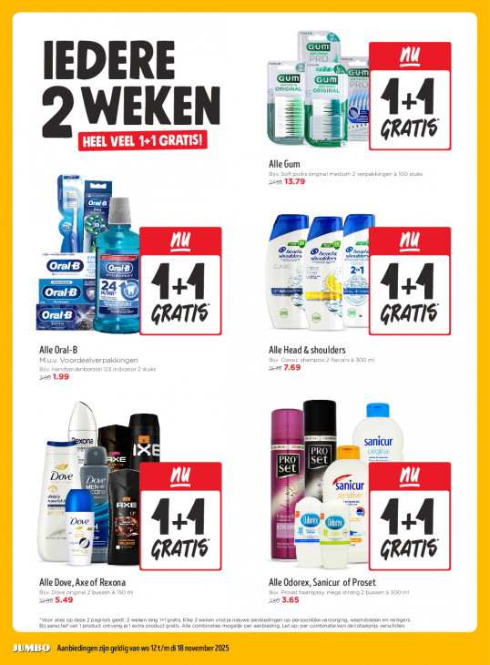 Jumbo Folder 12.11.2025