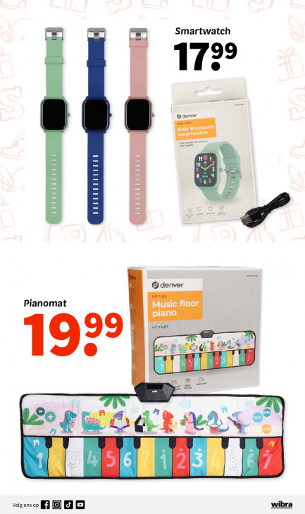 Wibra Folder 10.11.2025