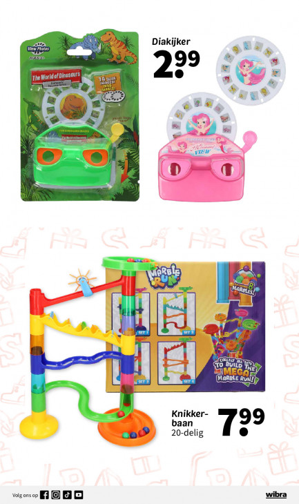 Wibra Folder 10.11.2025