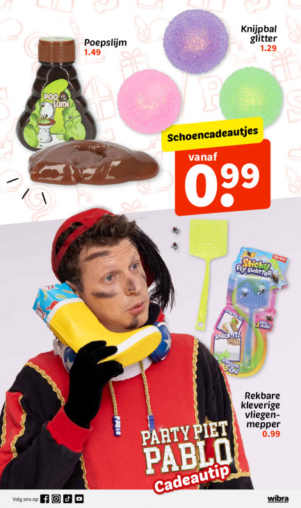 Wibra Folder 10.11.2025