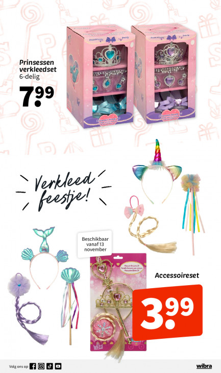 Wibra Folder 10.11.2025