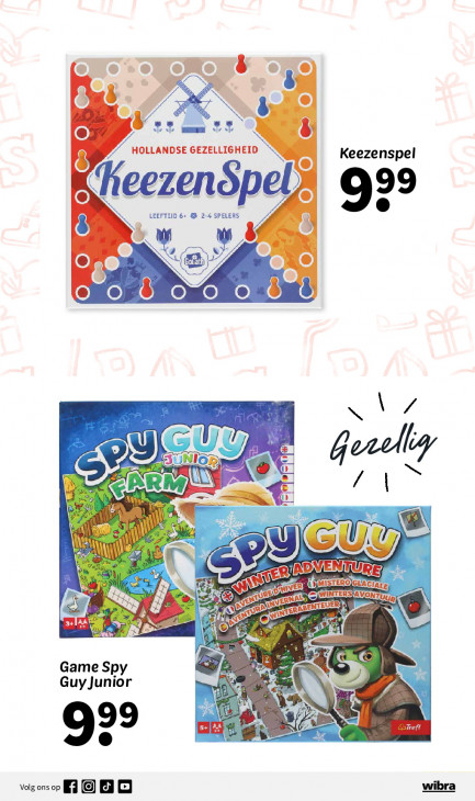 Wibra Folder 10.11.2025