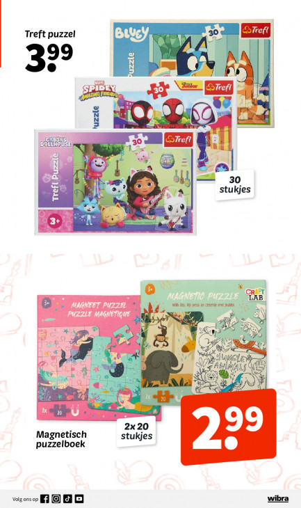 Wibra Folder 10.11.2025