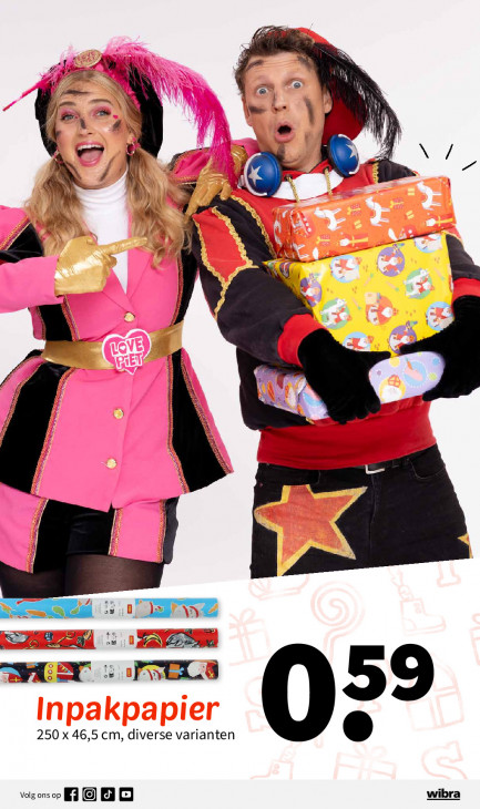 Wibra Folder 10.11.2025