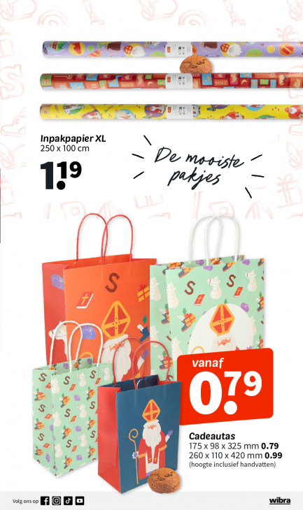 Wibra Folder 10.11.2025