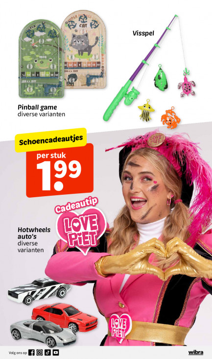 Wibra Folder 10.11.2025