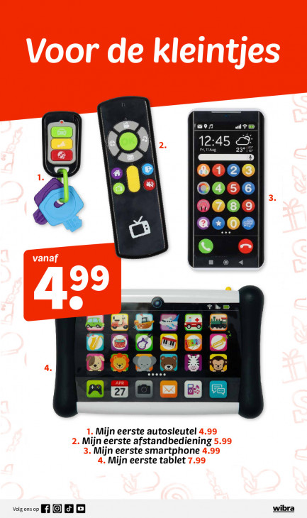 Wibra Folder 10.11.2025