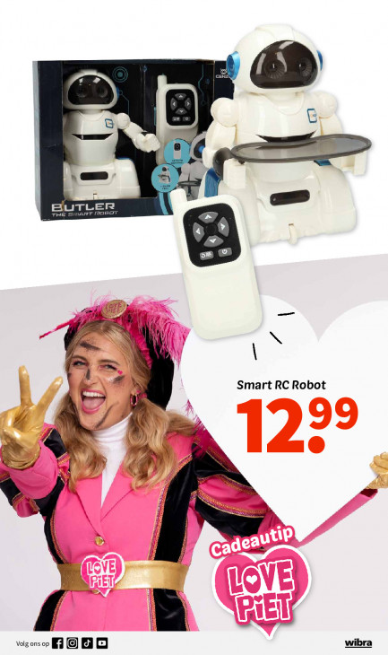 Wibra Folder 10.11.2025