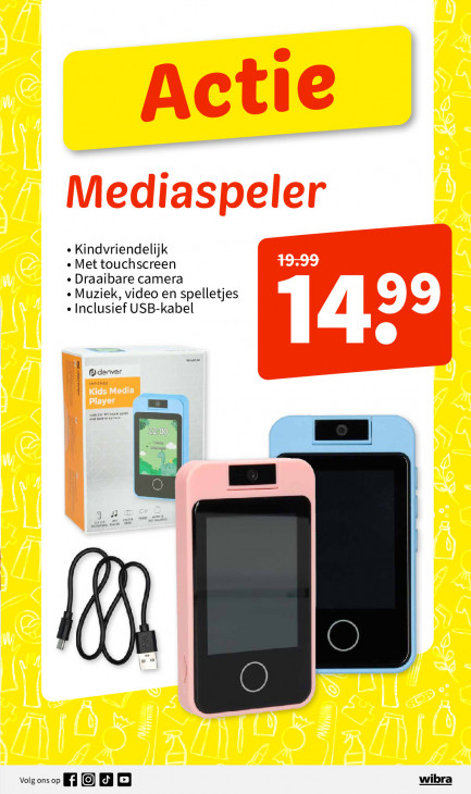 Wibra Folder 10.11.2025