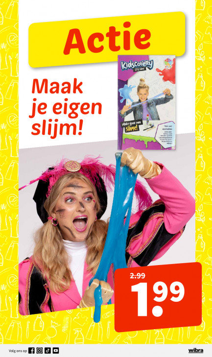 Wibra Folder 10.11.2025