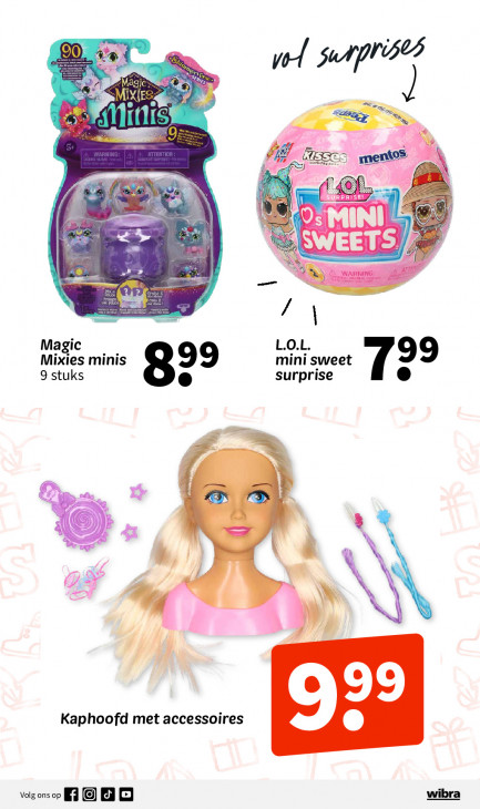 Wibra Folder 10.11.2025