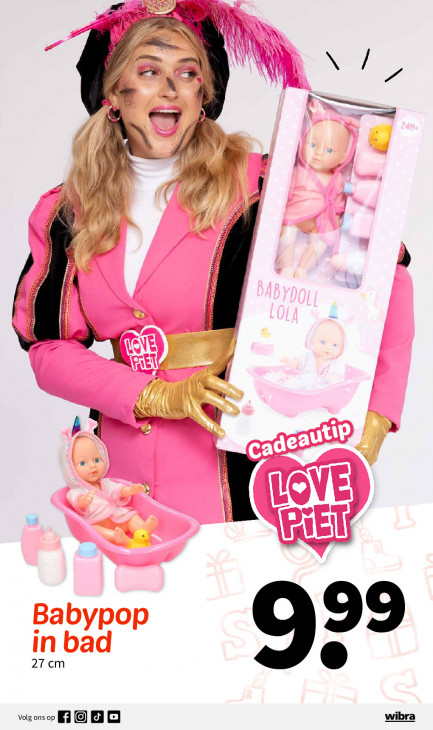 Wibra Folder 10.11.2025