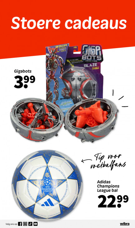 Wibra Folder 10.11.2025