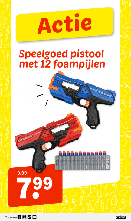 Wibra Folder 10.11.2025