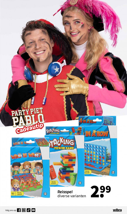 Wibra Folder 10.11.2025