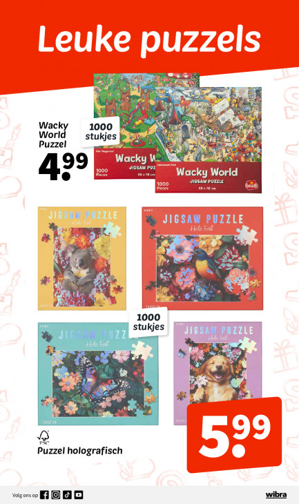 Wibra Folder 10.11.2025