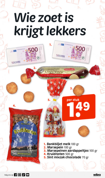 Wibra Folder 10.11.2025