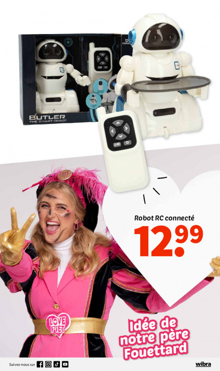 Wibra Dépliant 10.11.2025