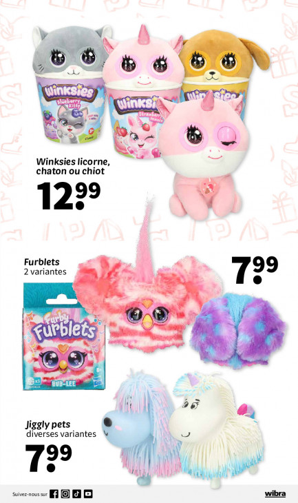 Wibra Dépliant 10.11.2025